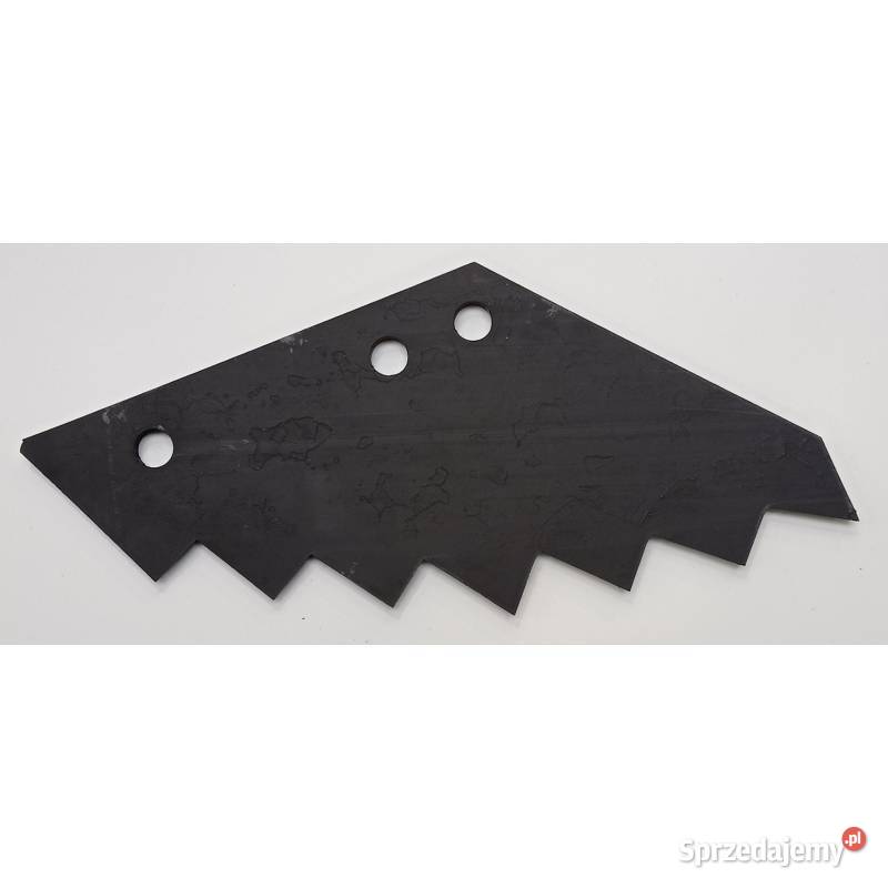 Nóż do paszowozu 344x8 mm mały Kuhn zamiennik Kamionna