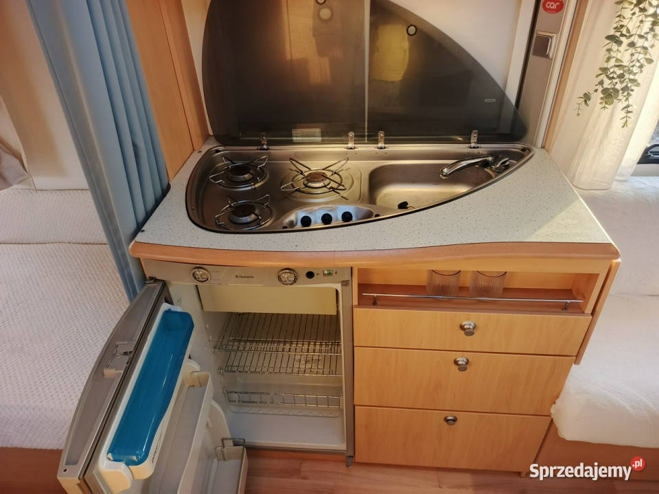 przyczepy kempingowe Chateau Cristall Moorea 530 VAT marża Kempingowe Chełm