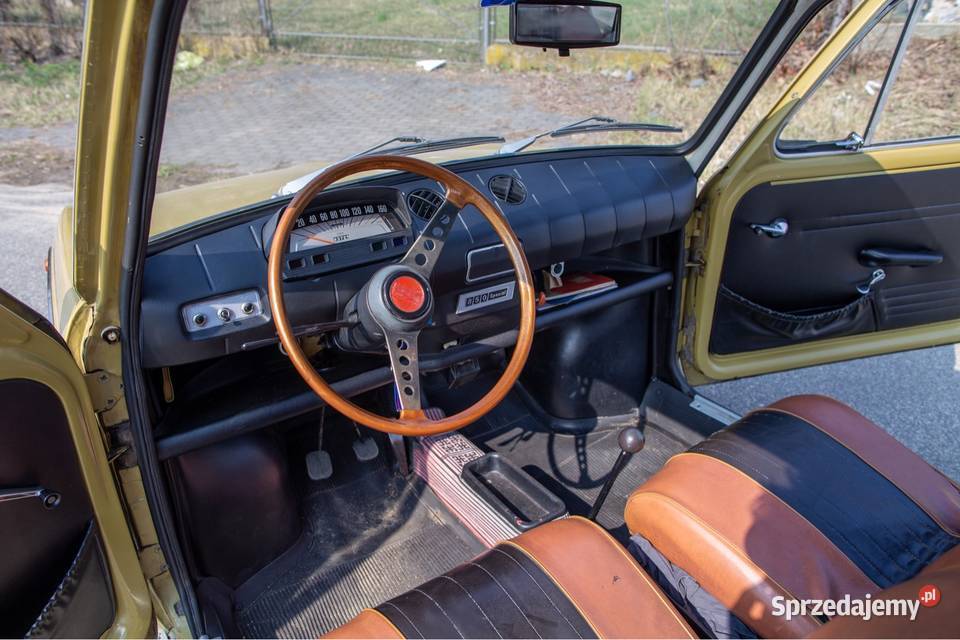 Fiat 850 Special Klasyk Częstochowa sprzedam