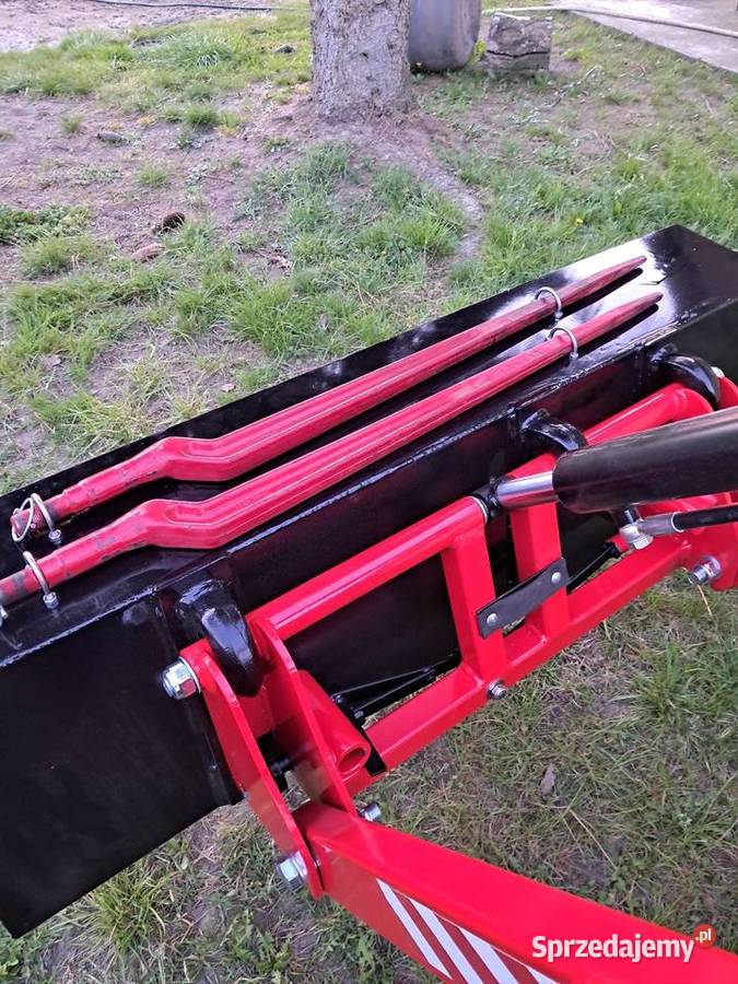 Mini traktorek Yanmar Af15 z Ładowaczem czołowym Traktorki Nowe Miasto Lubawskie