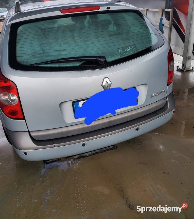 Renault laguna Wejherowo