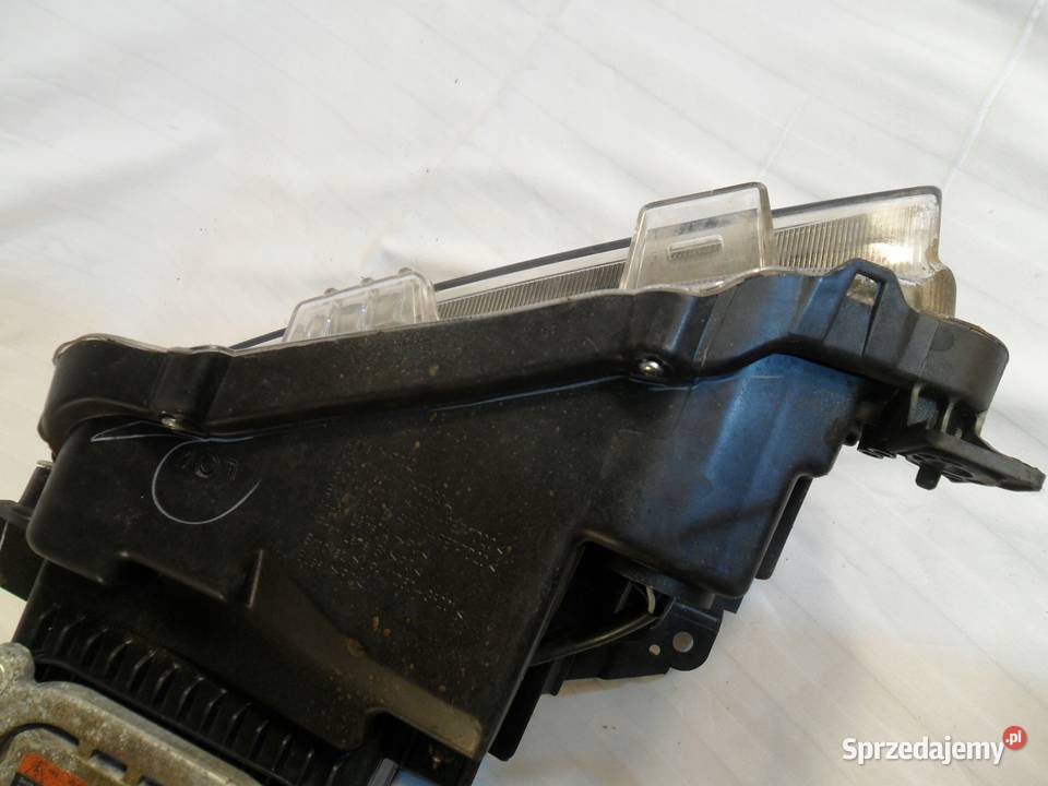 SUZUKI BALENO 2 II 2016 2017 2018 PRAWA LAMPA Nowy Tomyśl