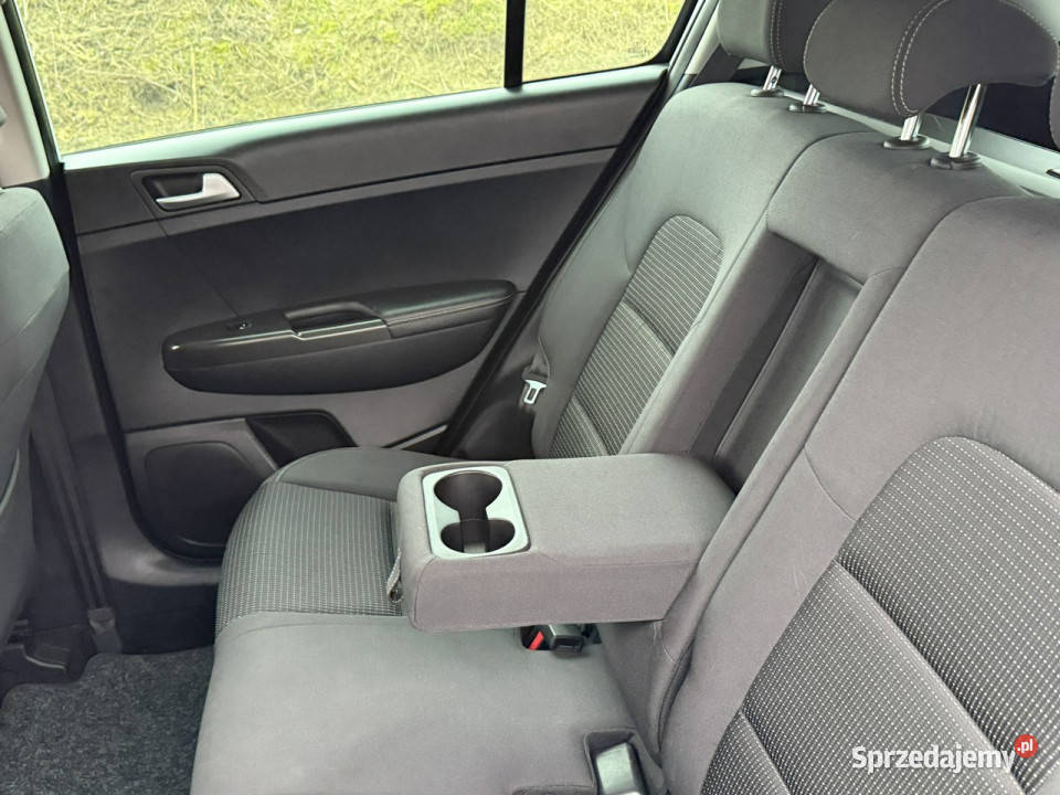 Kia Sportage IV 20162021