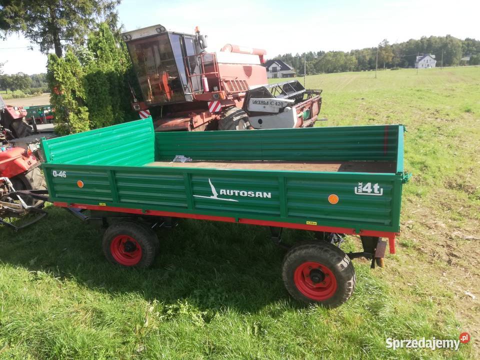 Ursus C 330 Sierakowice