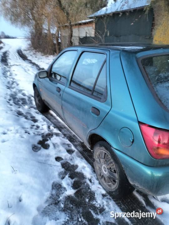 Ford fiesta dolnośląskie sprzedam