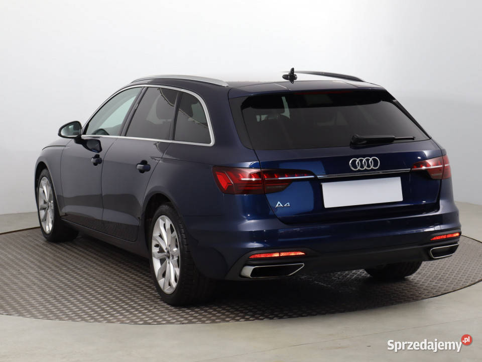 Audi A4 35 TDI Bielany Wrocławskie