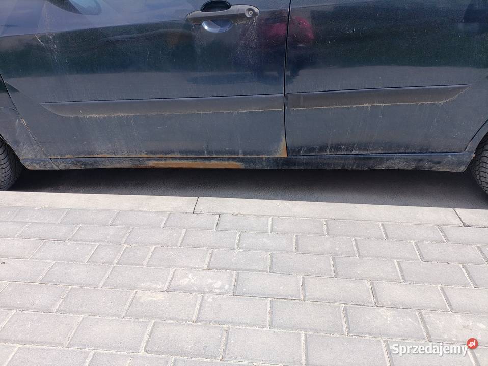 Ford Focus MK1 nieuszkodzony Turka