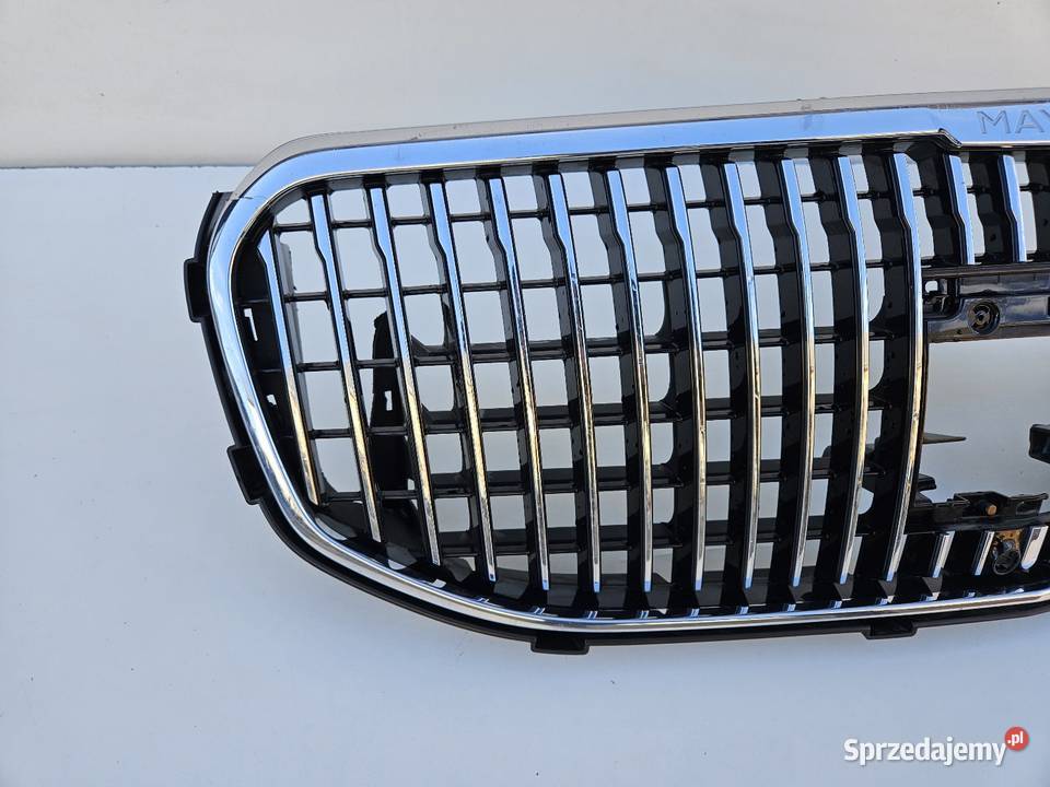 MERCEDES GLS W167 X167 MAYBACH GRILL ATRAPA Międzychód