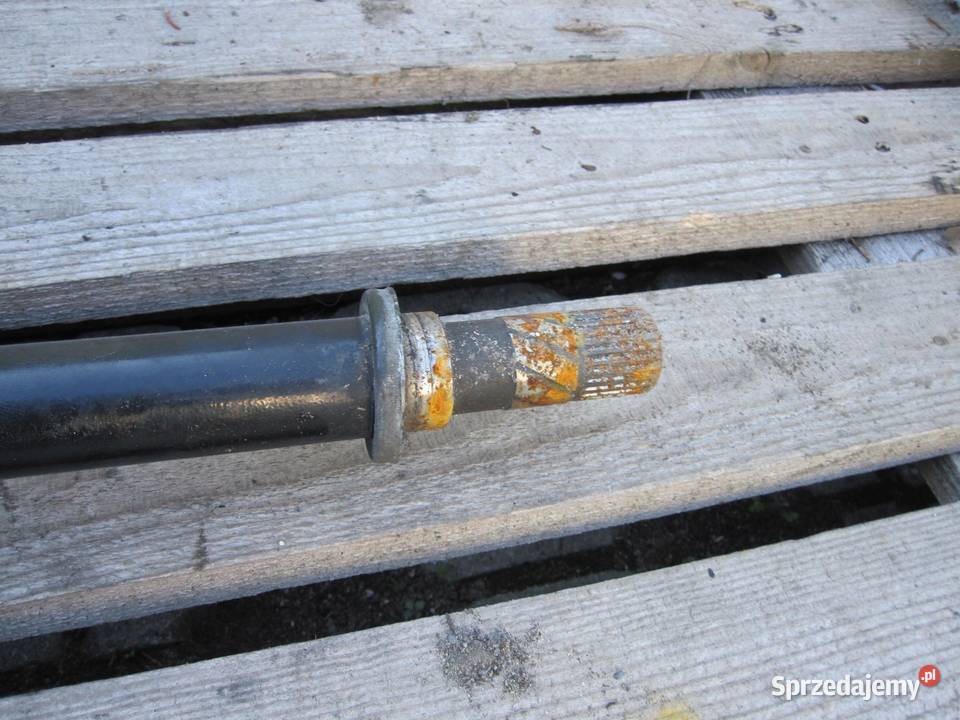 NISSAN QASHQAI I J10 LIFT 10r półoś prawa przód świętokrzyskie