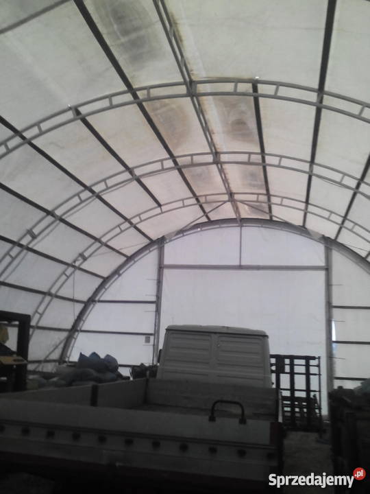 Giętarka walcarka do profili rur hala łukowa mazowieckie Mszczonów