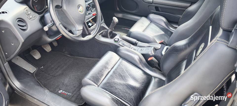 Alfa Romeo Spider 916 20 benzyna