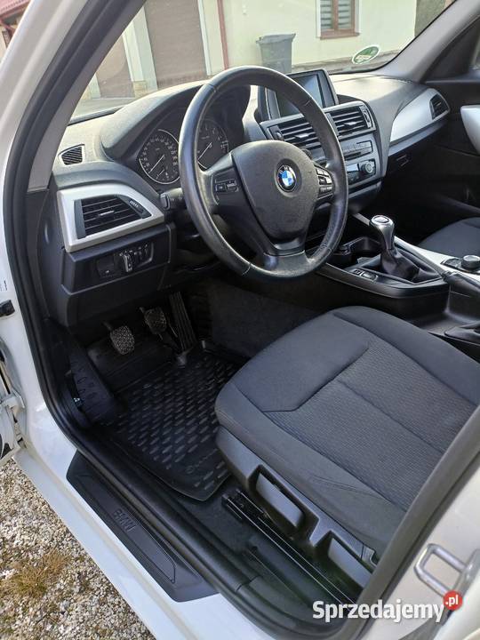 BMW 1201416 Dużym SerwisieBogate 136KM Łąka sprzedam