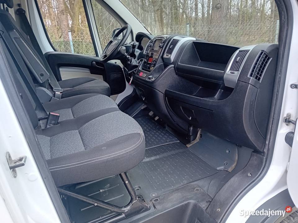 Fiat Ducato 23 jtd L3H2