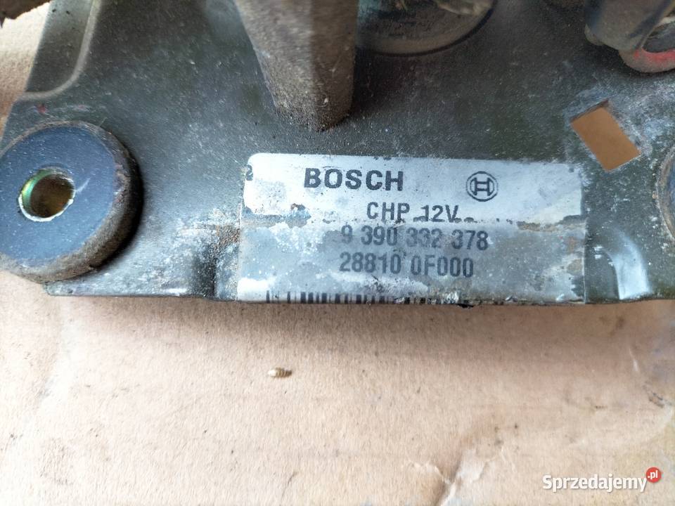 Ford Maverick 9390332378 SILNICZEK MECHANIZM