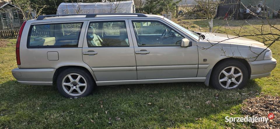 Volvo v70 25TD Stradomia Wierzchnia