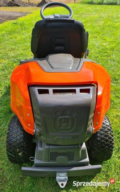 Traktorek kosiarka Husqvarna RIDER R 216 AWD Kraków