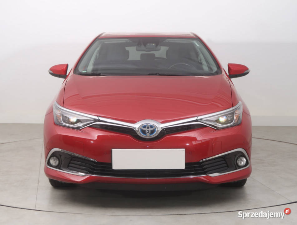 Toyota Auris Hybrid reflektory ksenonowe Bielany Wrocławskie