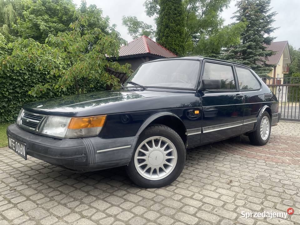 Saab 900 krokodyl 3d Grodzisk Mazowiecki sprzedam