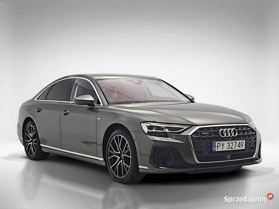 Audi A8 50 TDI mHEV Quattro Tiptr Z Polskiego 74000km Warszawa