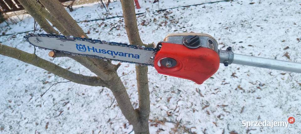 Husqvarna 327 P5 podkrzesywarka piła na Namysłów