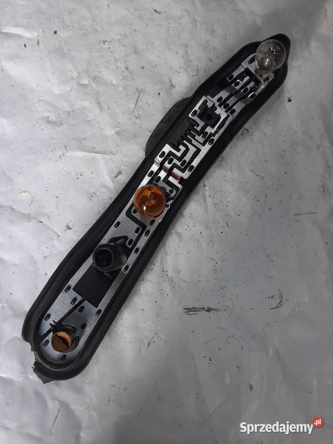 Fiat Panda II listwa wkład lampy prawej tylnej Ksawerów sprzedam