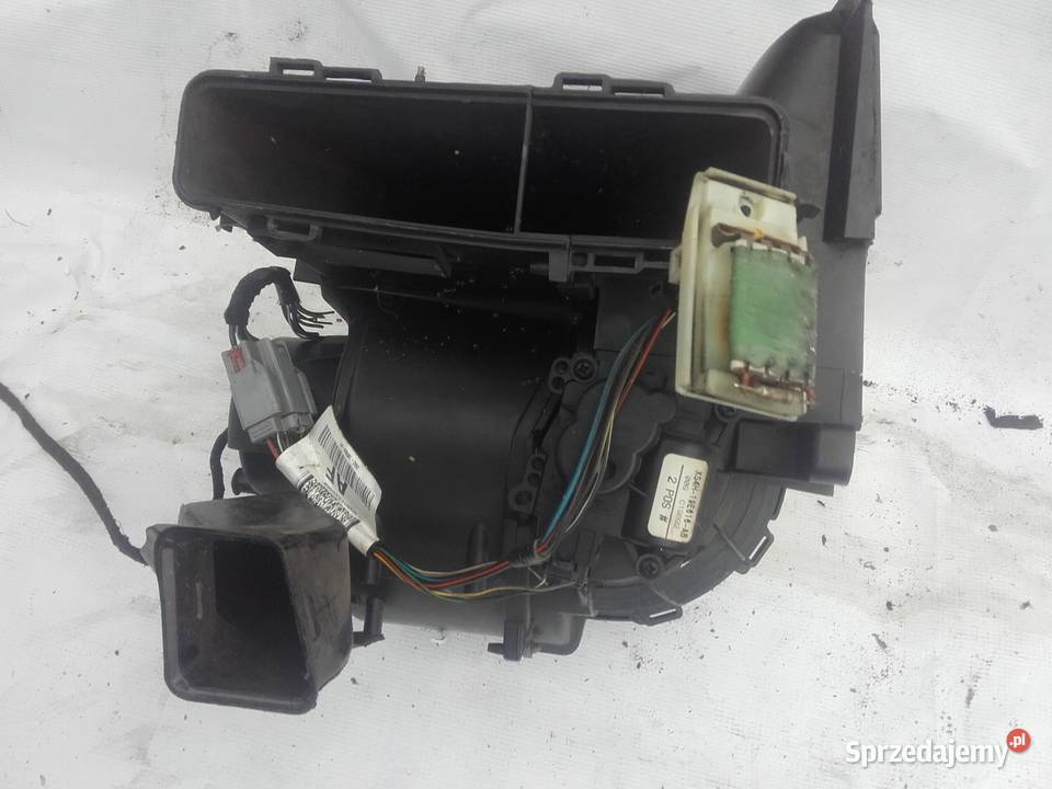 dmuchawa ford fokus mk1