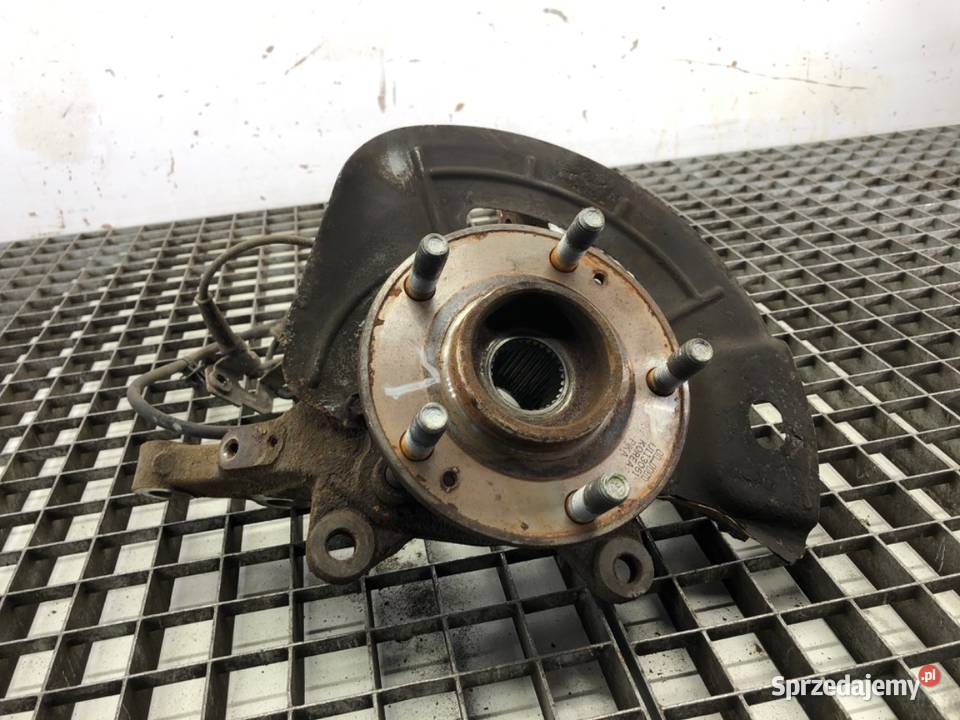 ZWROTNICA LEWY PRZÓD HYUNDAI i40 17 141