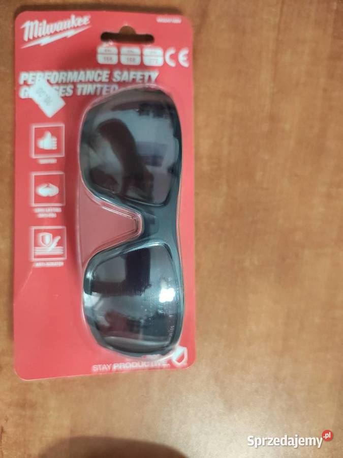 Okulary ochronne Przeciwsłoneczne Rybnik