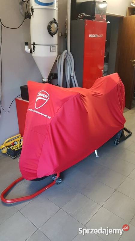 DUCATI Panigale V4 Specjale Magnesium Whels Ceków