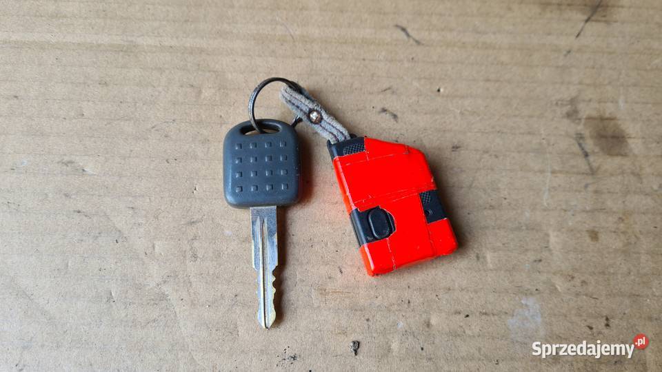 Suzuki Ignis FH 0003 zestaw stacyjka komputer dolnośląskie