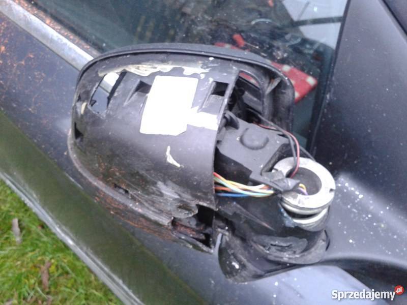 Uszkodzony Ford Mondeo Mk4 2007r sprzedam