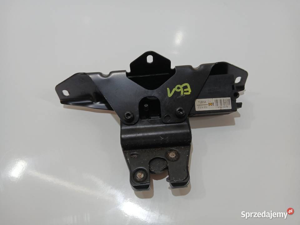ZAMEK KLAPY BAGAŻNIKA BMW E61 7014870 4642389 osobowe sprzedam