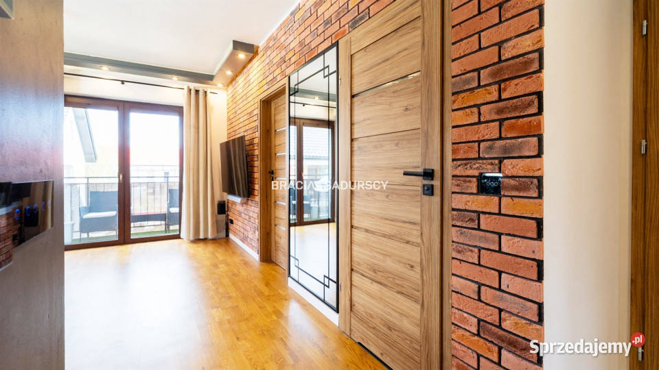 Mieszkanie Węgrzce Wielkie 125m2 4 pokojowe Sprzedaż małopolskie