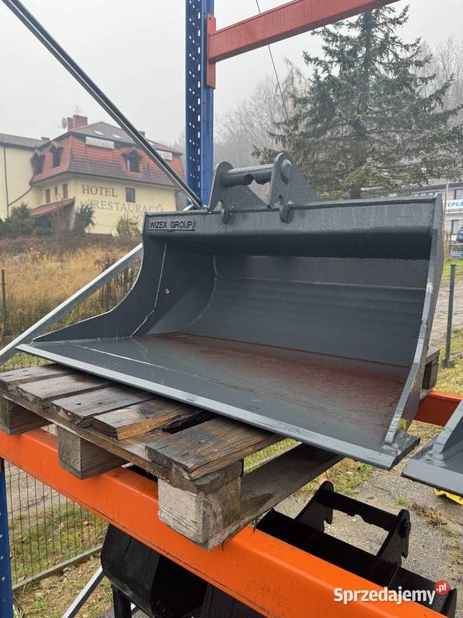 Łyżka skandynawska 120 58t Lehnhoff MS03 SYMLOCK