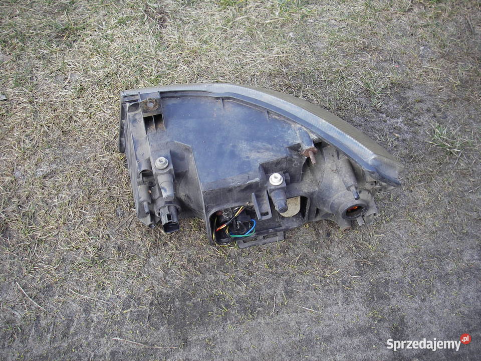 Lampa przednia prawa oryginał Transit mkVI 0006r Części Wyszków