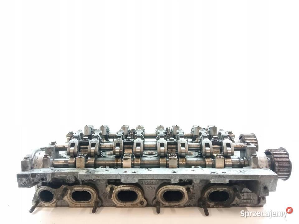 GŁOWICA KOMPLETNA 8200005876 25 DCI Renault