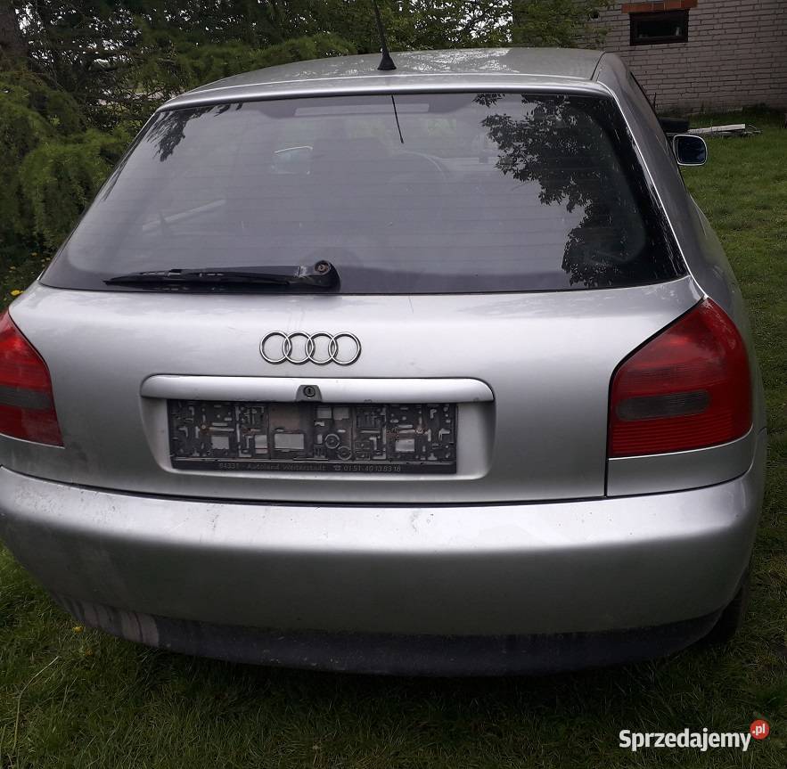 audi a3 8l 16b na czesci lakly7m Komarówka Podlaska