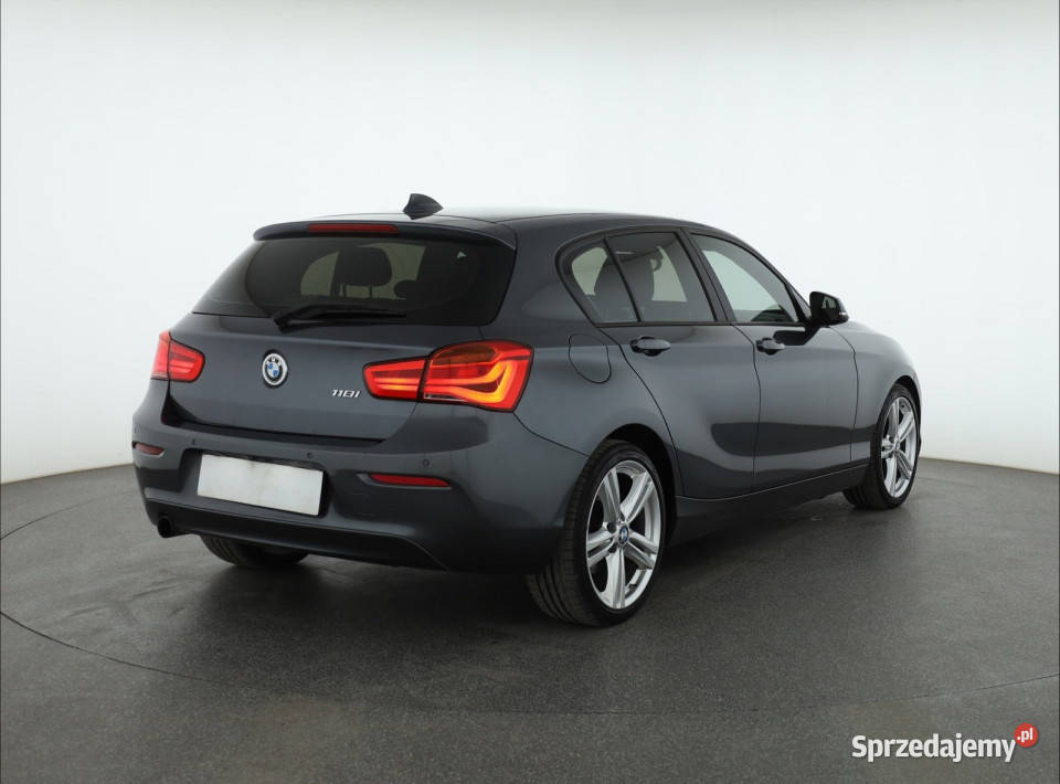 BMW 1 118i