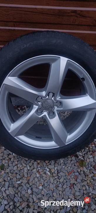 Alojzy felgi 19 Q7Q5 Radom