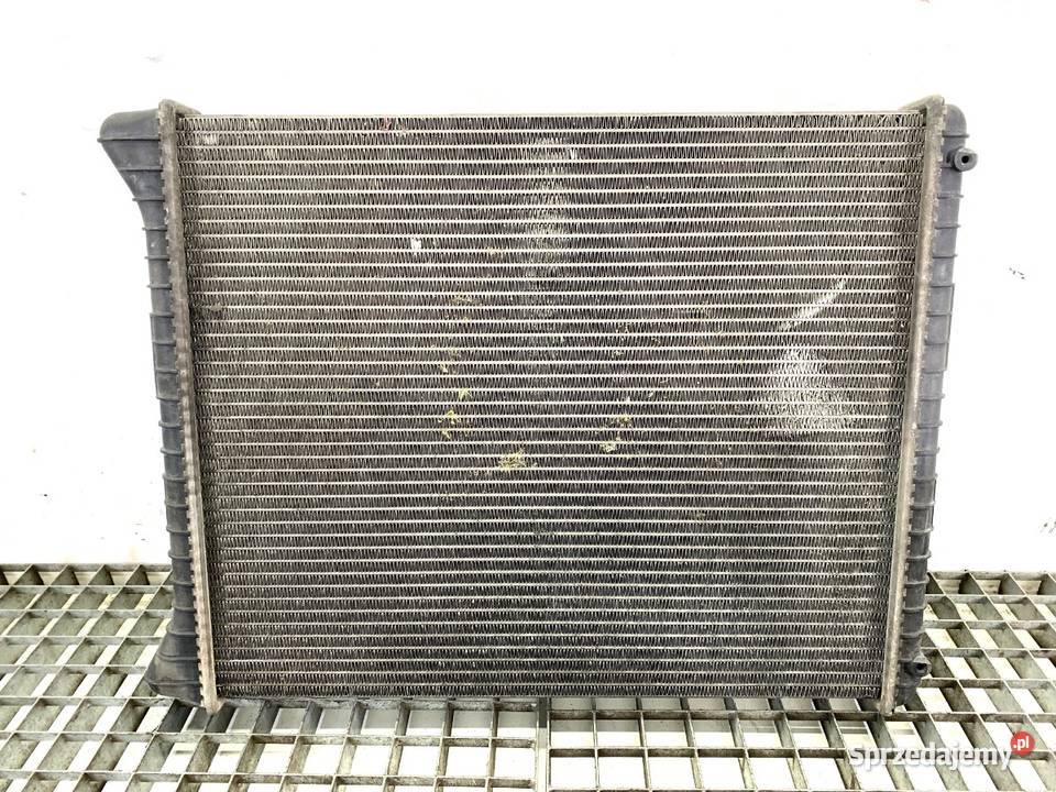 CHŁODNICA WODY AUDI A2 14 75 0005 RADIATOR