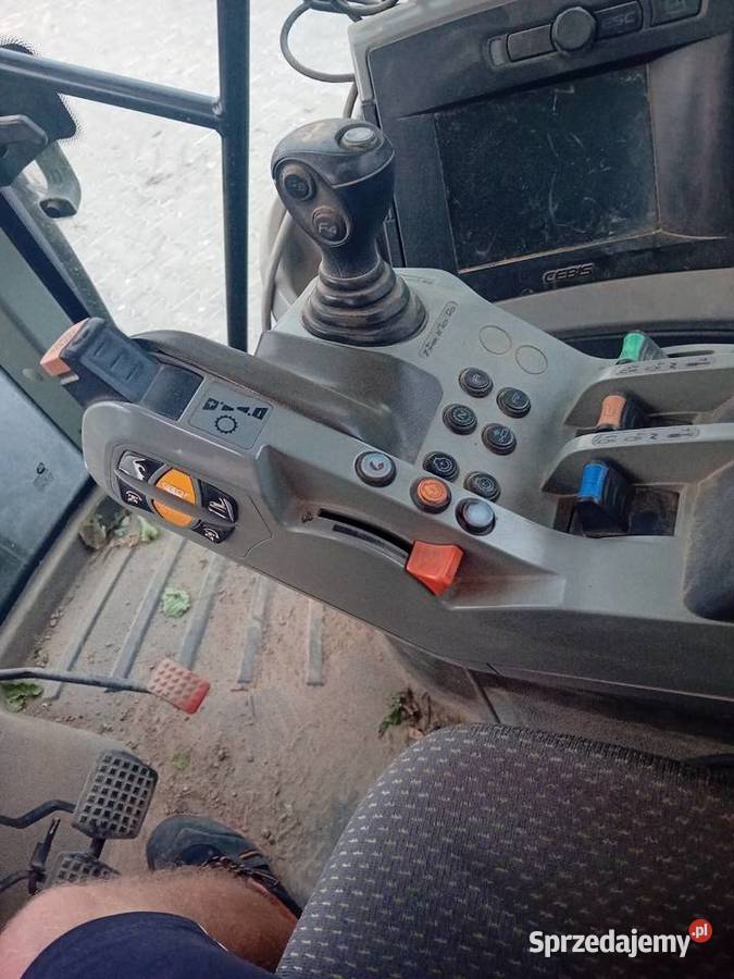Arion 640 cebis Kabina Zamość