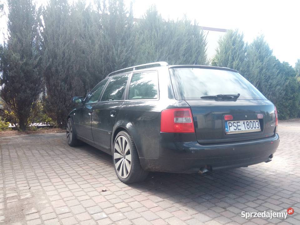 Sprzedam Audii A6C5 quattro 2002r A6 Śrem