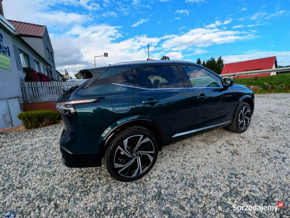 Nissan Qashqai 2WD Xtronic TEKNA nowy III 2021 Kamienna Góra sprzedam