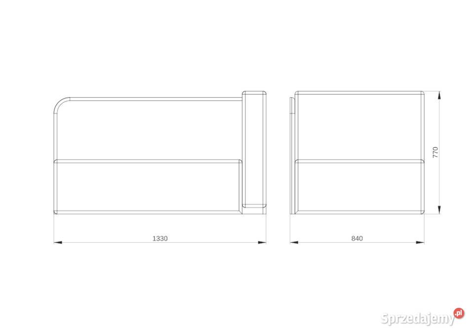 Zestaw mebli do pokoju młodzieżowego Wrocław sprzedam
