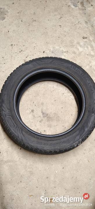 2 opon wielosezonowe 25555 R18 102V MS