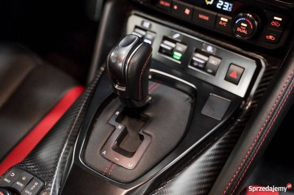 Nissan GTR NISSAN GT R Black Edition Coupe III automatyczna