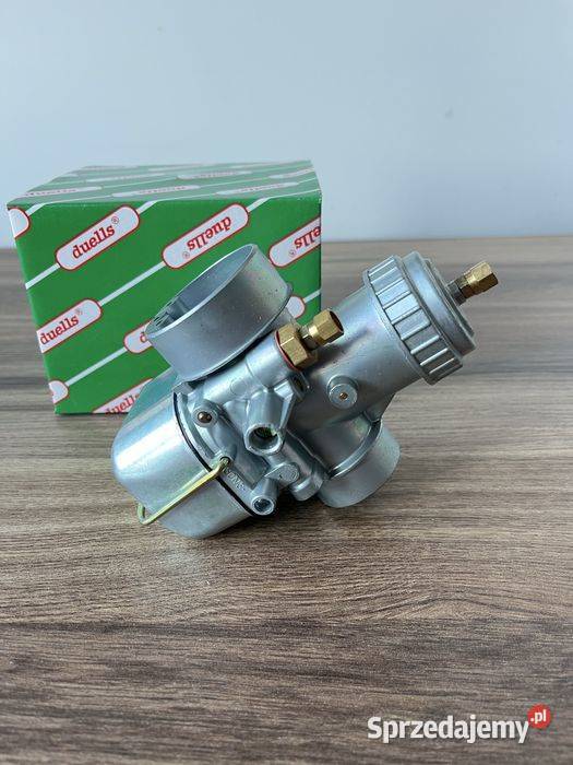 NOWY DUELLS GAŹNIK TYP 30N3 MZ ETZ 250 MZ ETZ Bielsko-Biała sprzedam