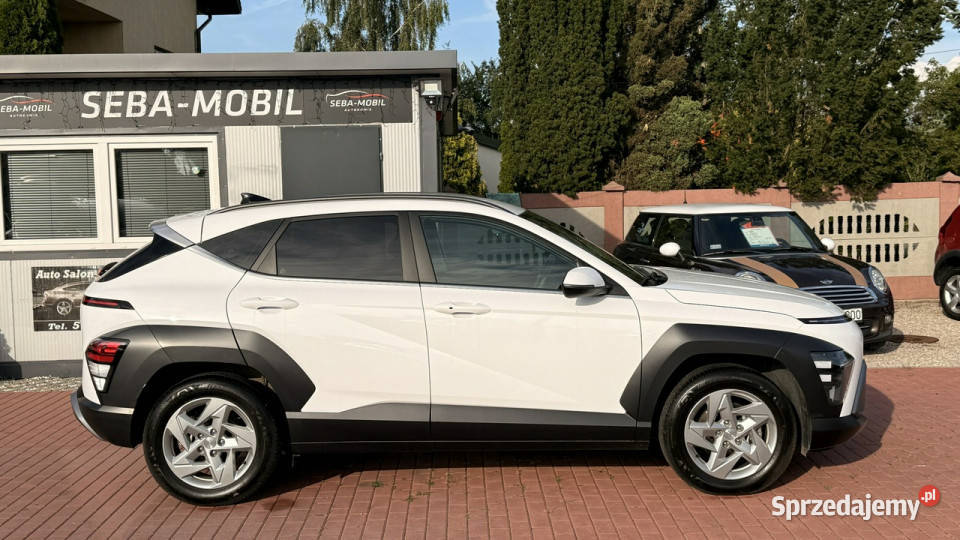 Hyundai Kona EXECUTIVE Gwarancja II 2023 Sade Budy