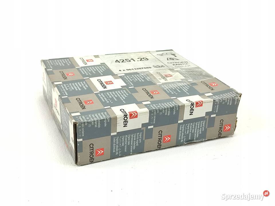 KLOCKI HAMULCOWE TYŁ CITROEN CX I II XANTIA XM