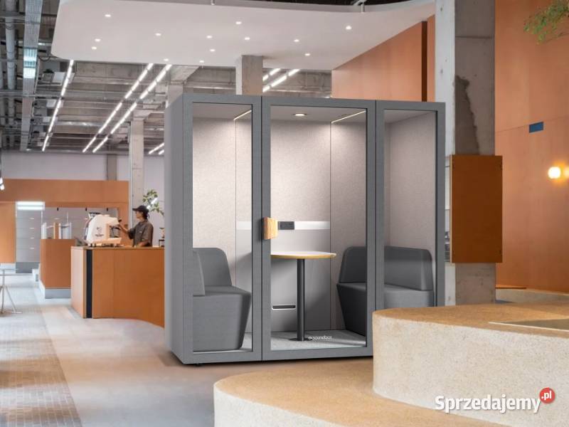 Kabina akustyczna Tuesday Large Gniezno sprzedam